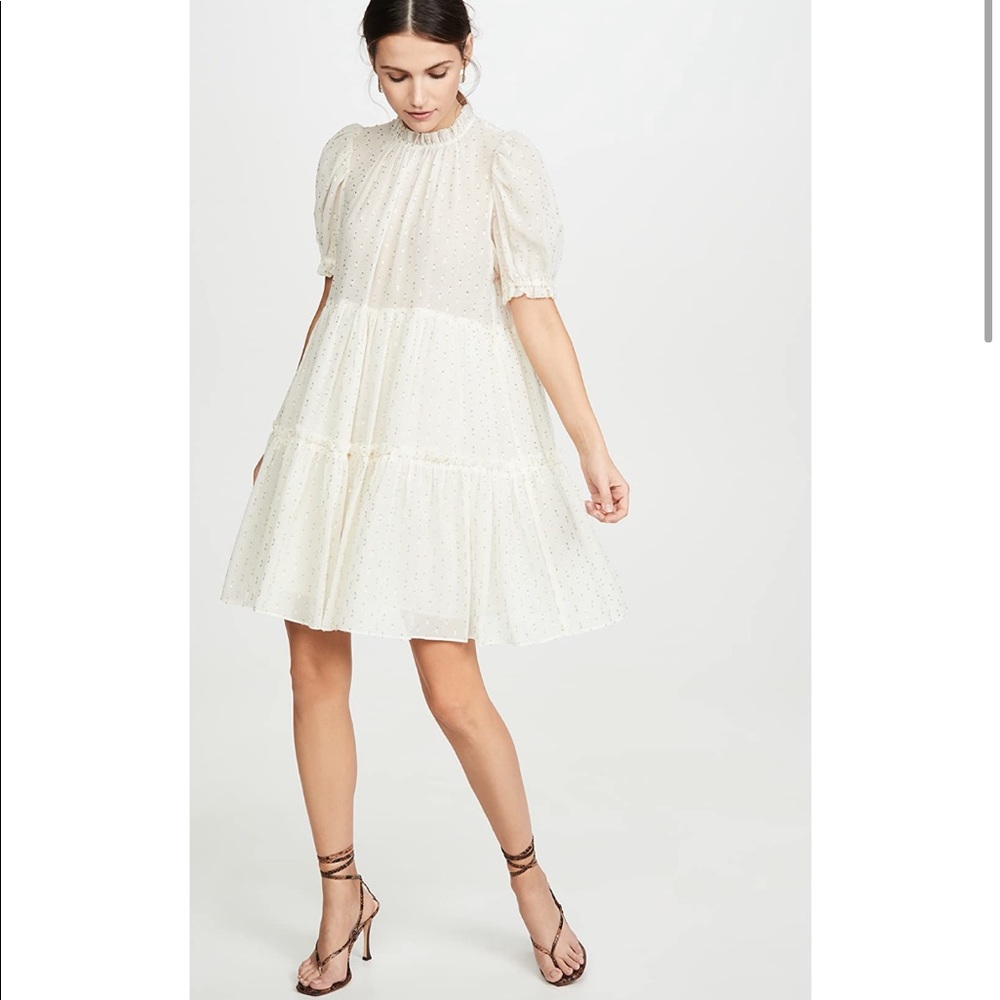 Ulla Johnson Dhalia Dress